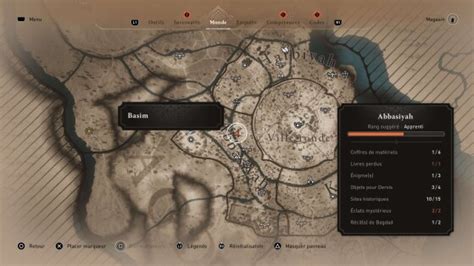 quartier de la soie assassin's creed mirage|Comment obtenir le coffre d’équipement des quatre marchés .